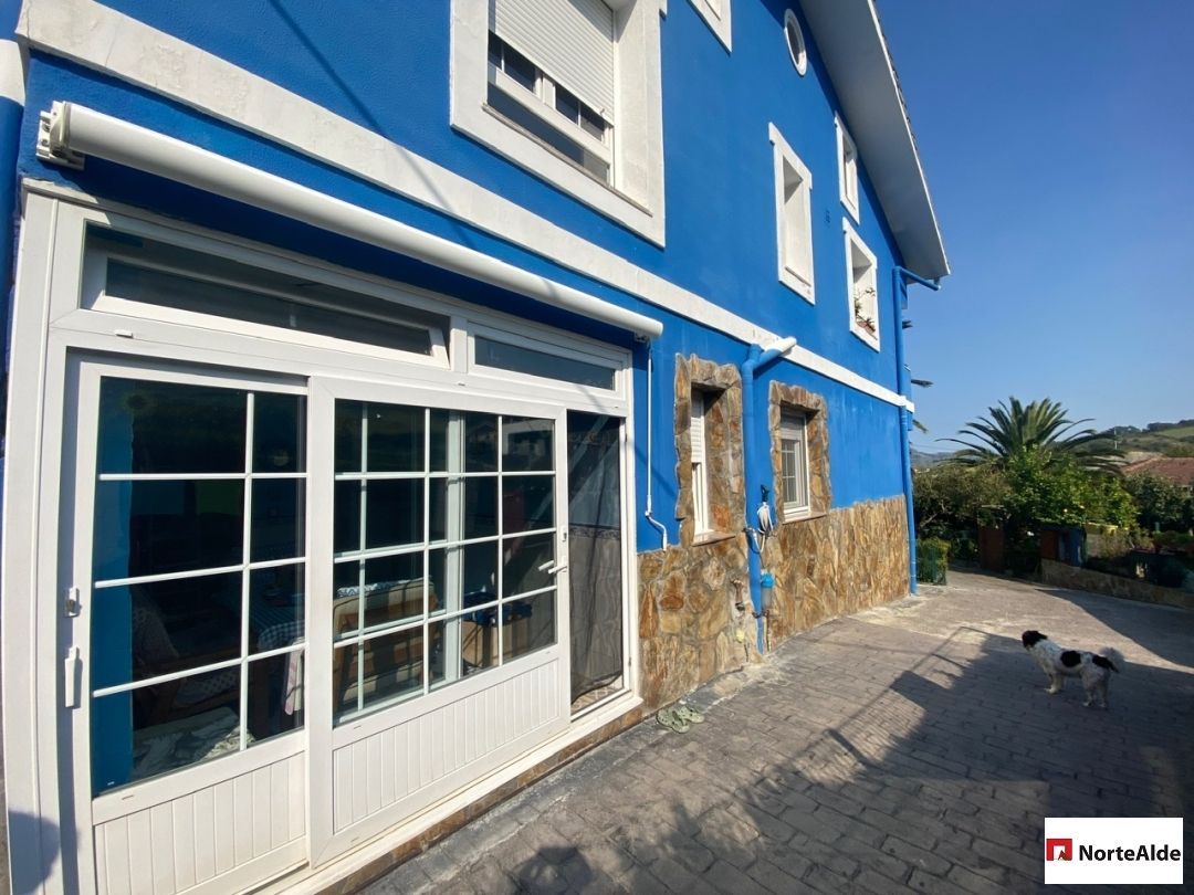 casa en venta en castro urdiales